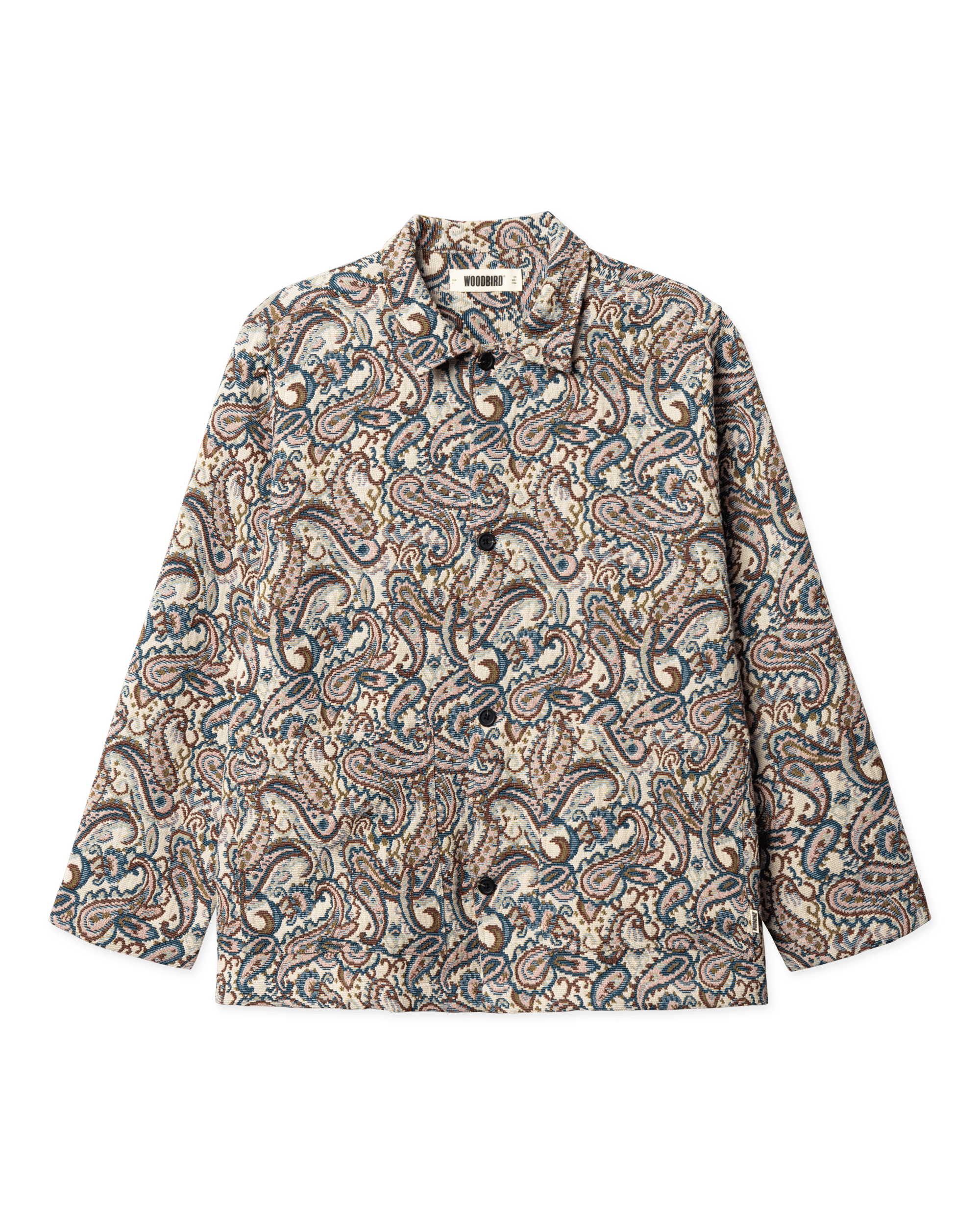 Woodbird WBBlade Seul Jacket Jackets Sand