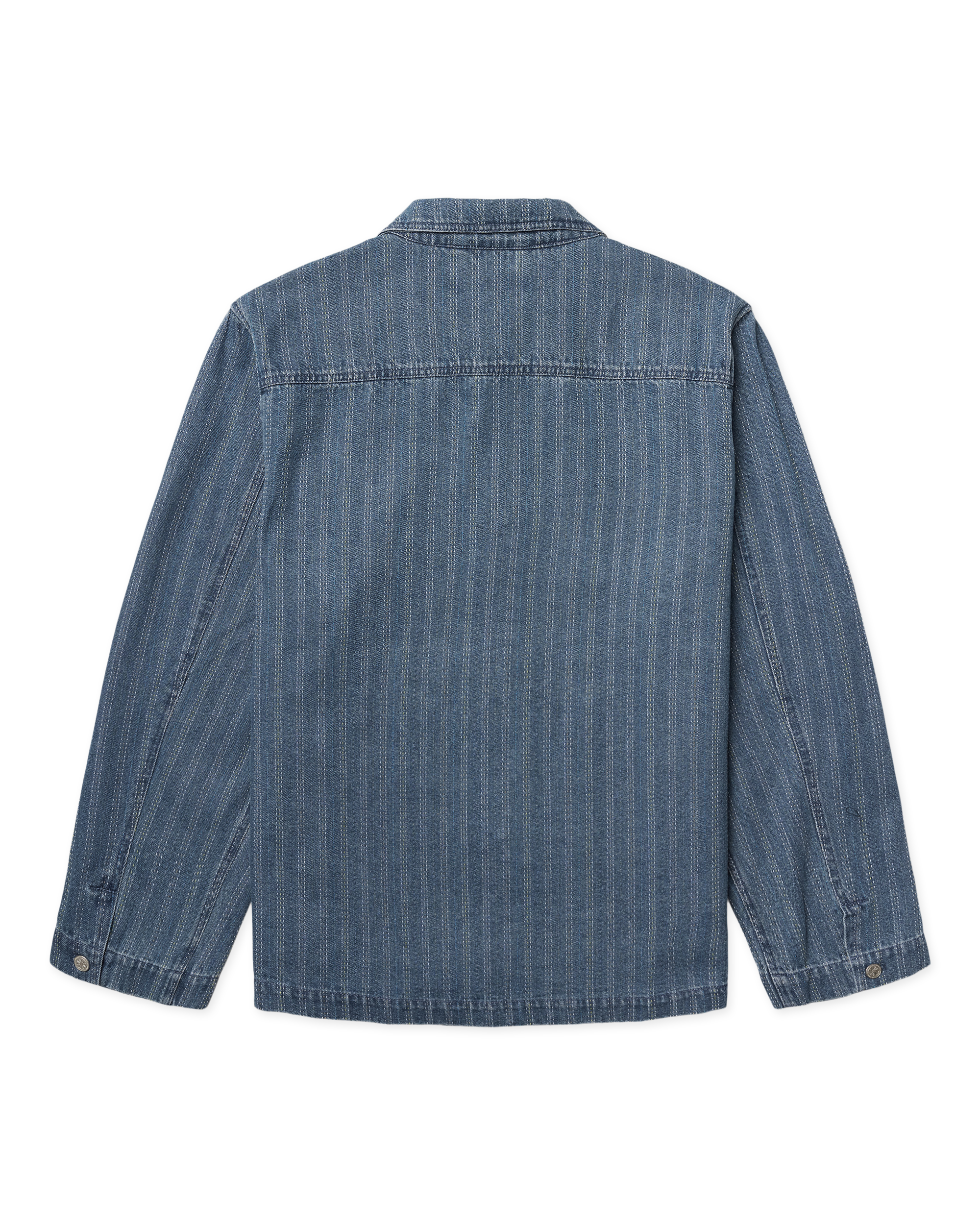 Woodbird WBBlade Zhou Jacket Jackets Mid Blue