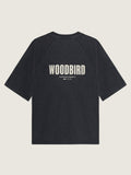 WBBlake Washed Logo Tee - Black