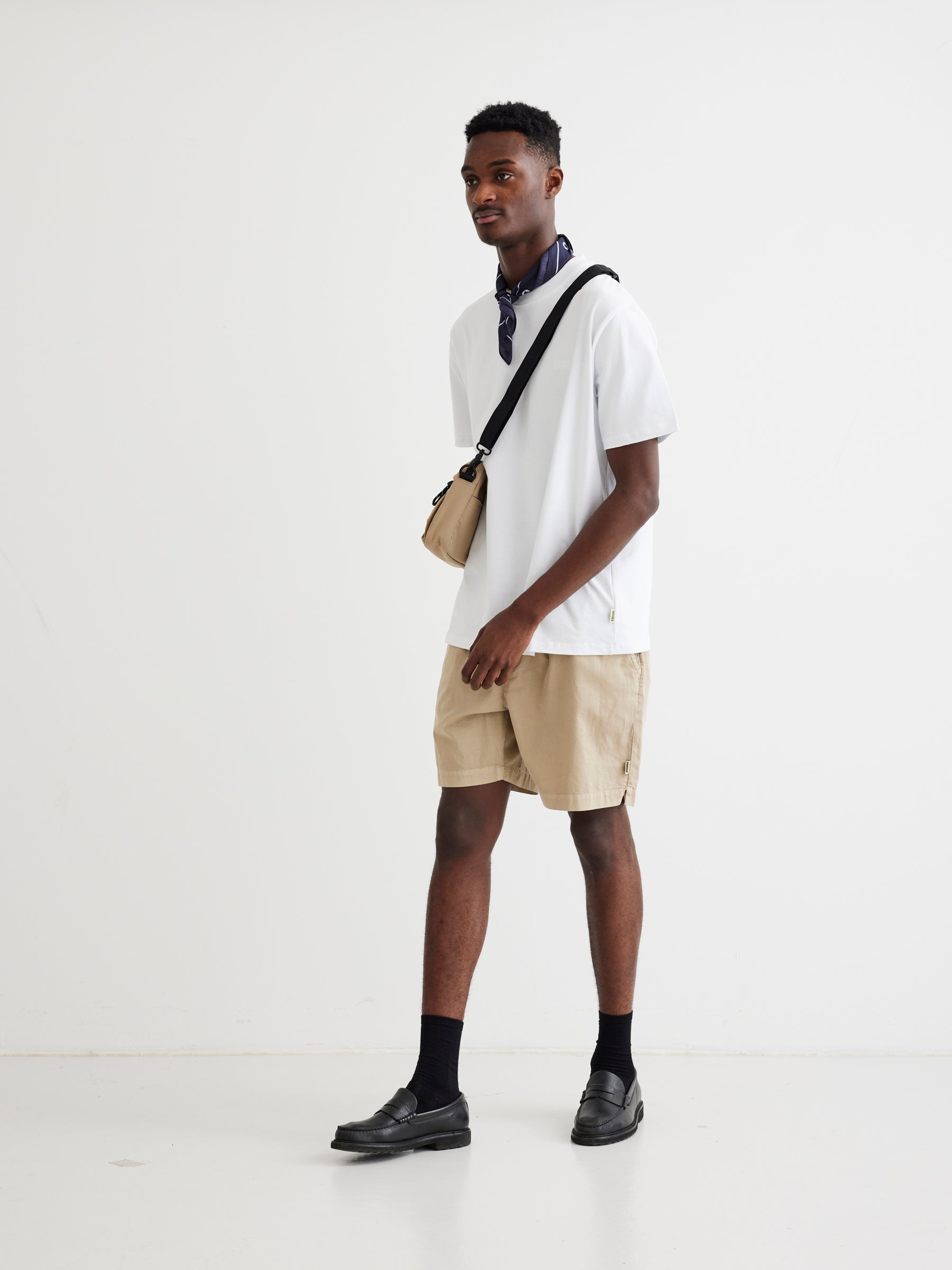 Woodbird WBBommy Base Short Shorts Sand