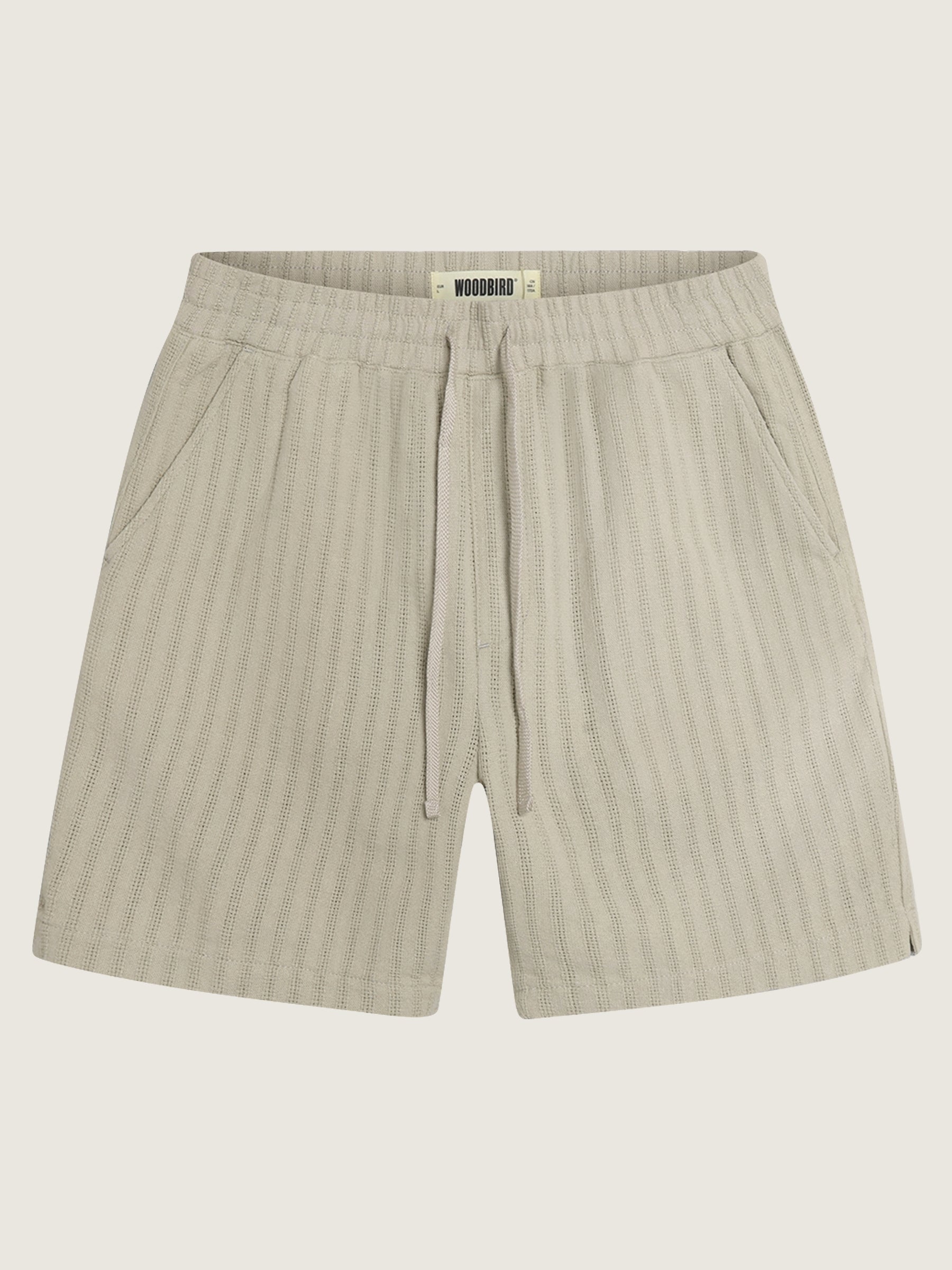 Woodbird WBBommy Chuke Shorts Shorts Light Sand