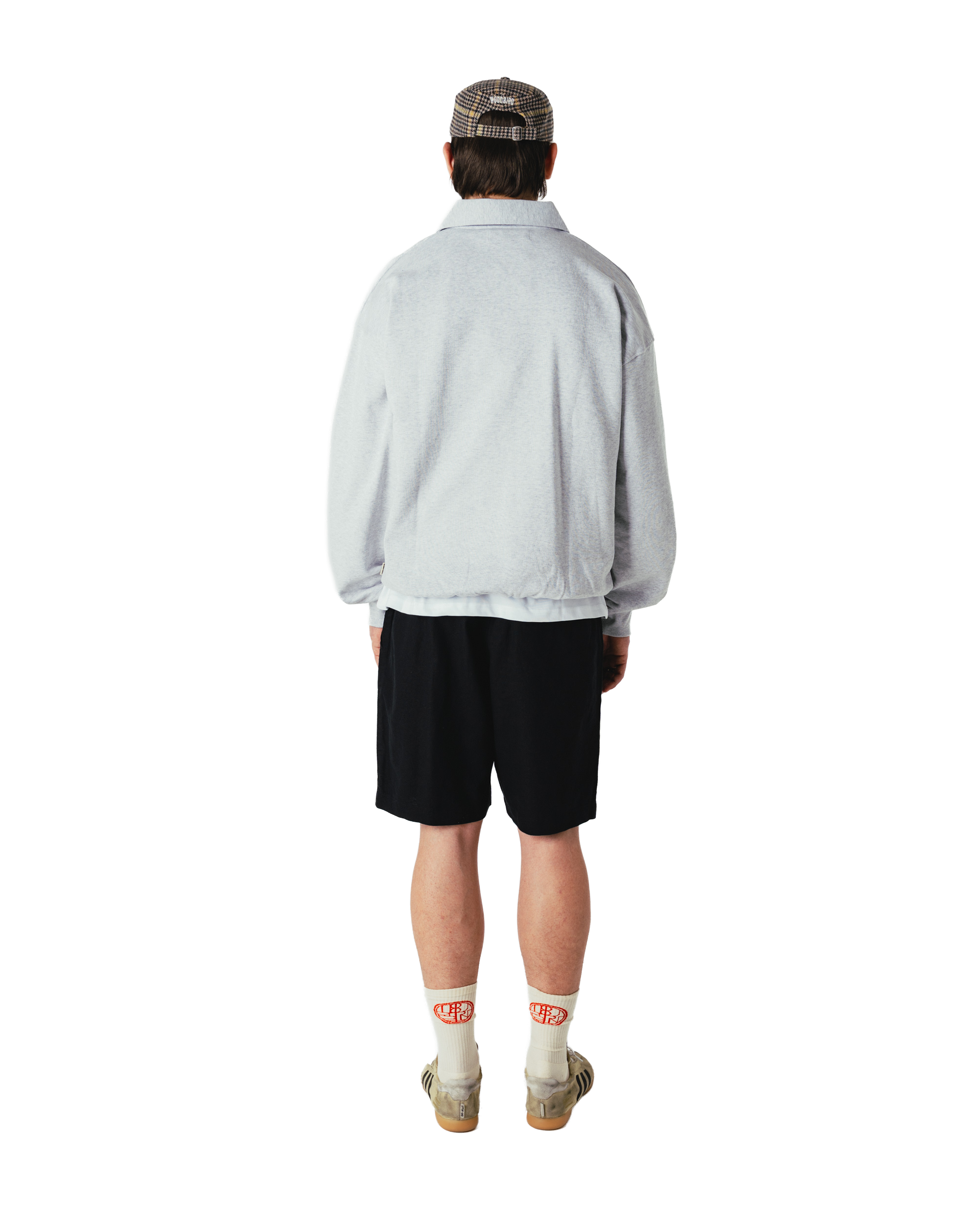 Woodbird WBBommy Linen Shorts Shorts Black