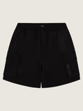 WBBommy Rib-Tech Cargo Shorts - Black