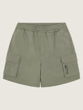 WBBommy Rib-Tech Cargo Shorts - Dust Green