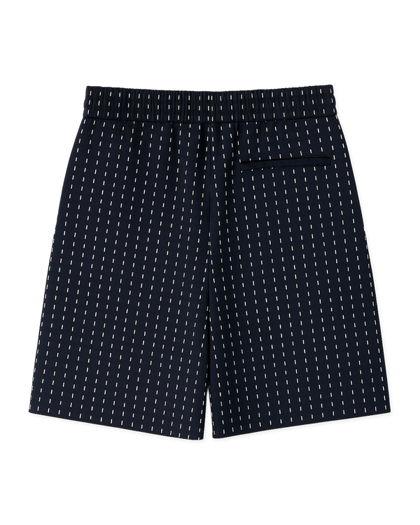 Woodbird WBBommy Shiko Shorts Shorts Dark Navy