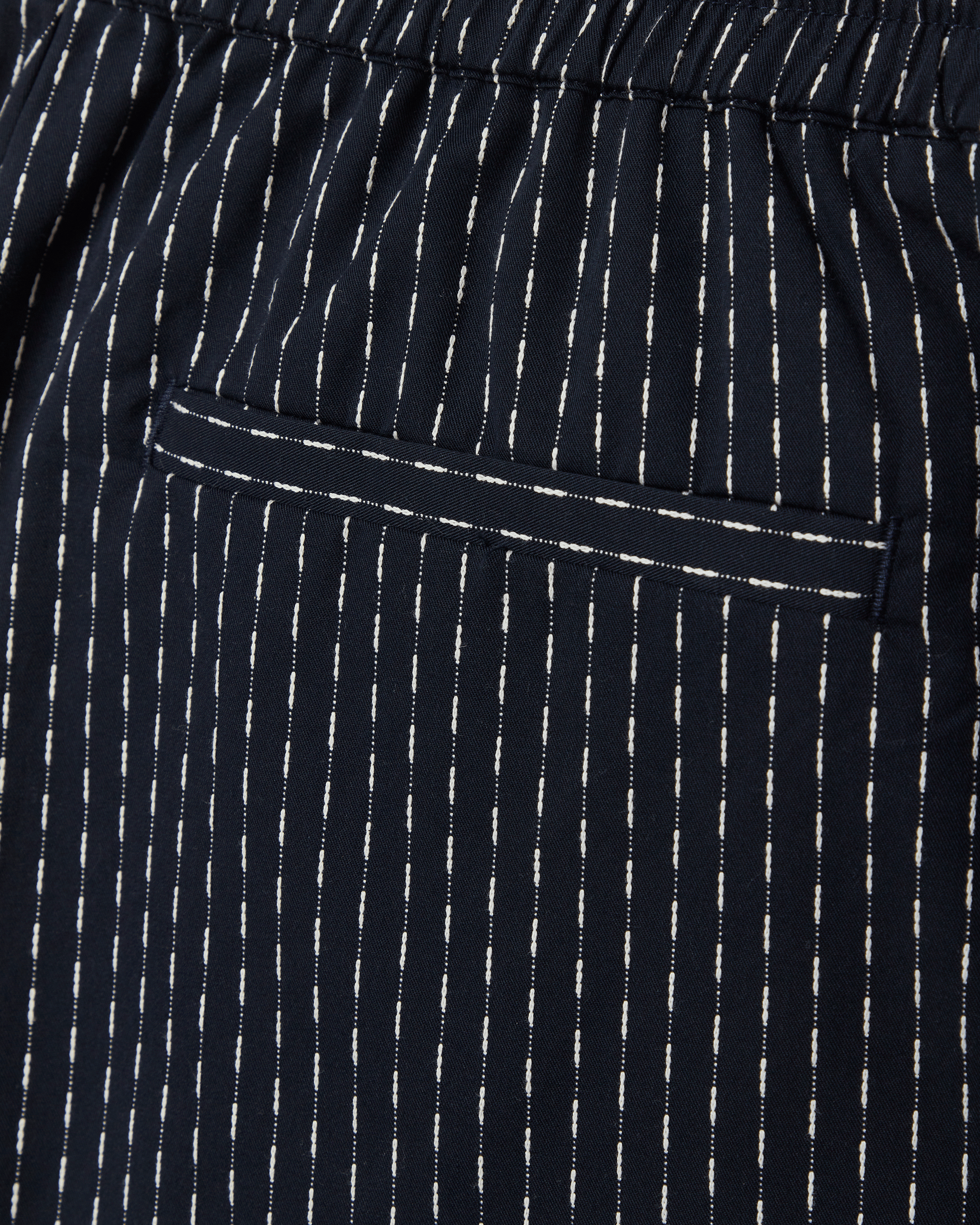 Woodbird WBBommy Shiko Shorts Shorts Dark Navy