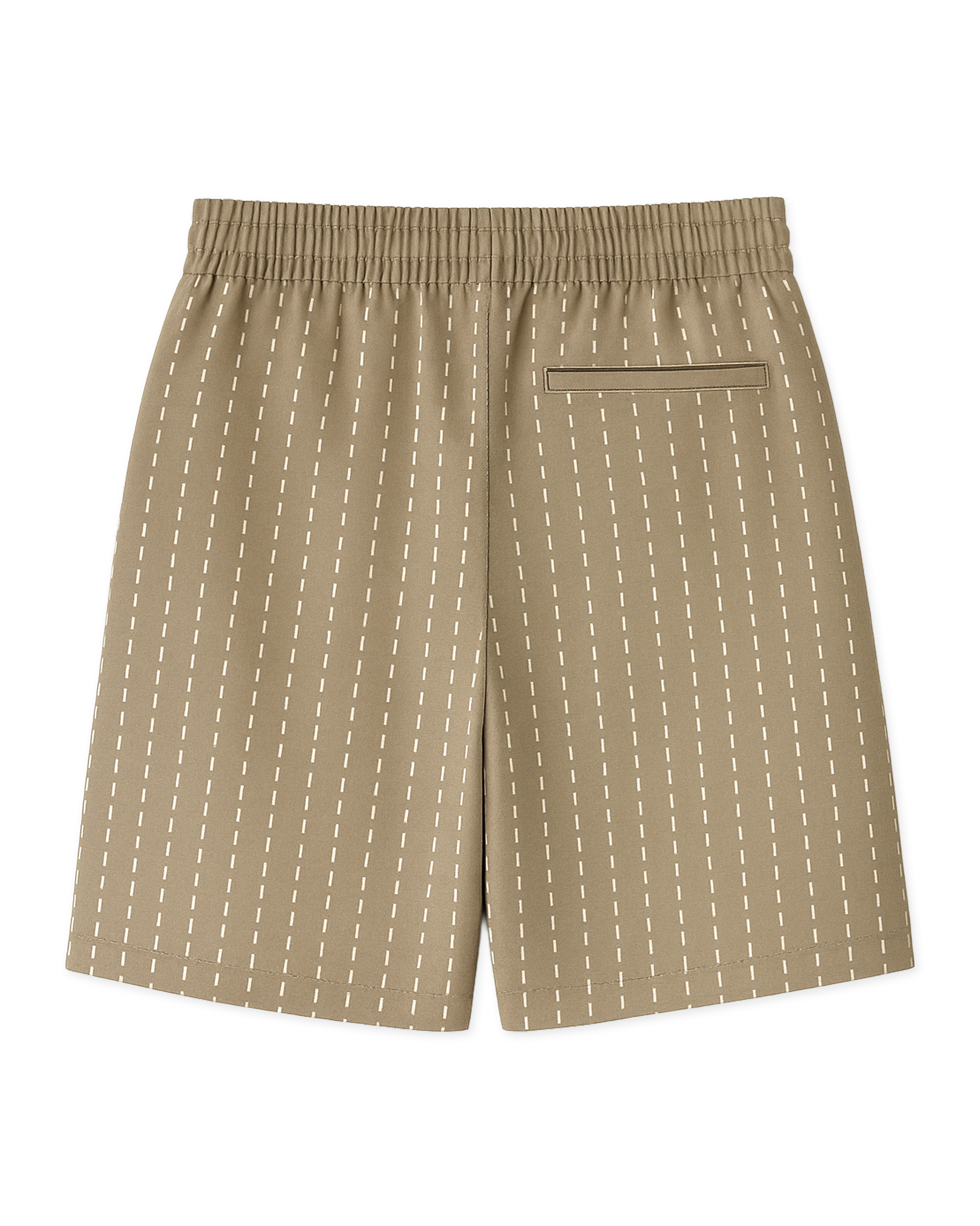 Woodbird WBBommy Shiko Shorts Shorts Stone