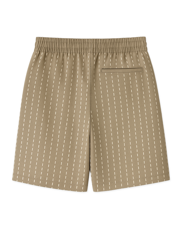 Woodbird WBBommy Shiko Shorts Shorts Stone