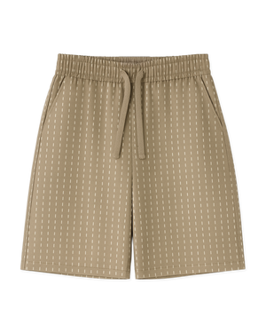 Woodbird WBBommy Shiko Shorts Shorts Stone