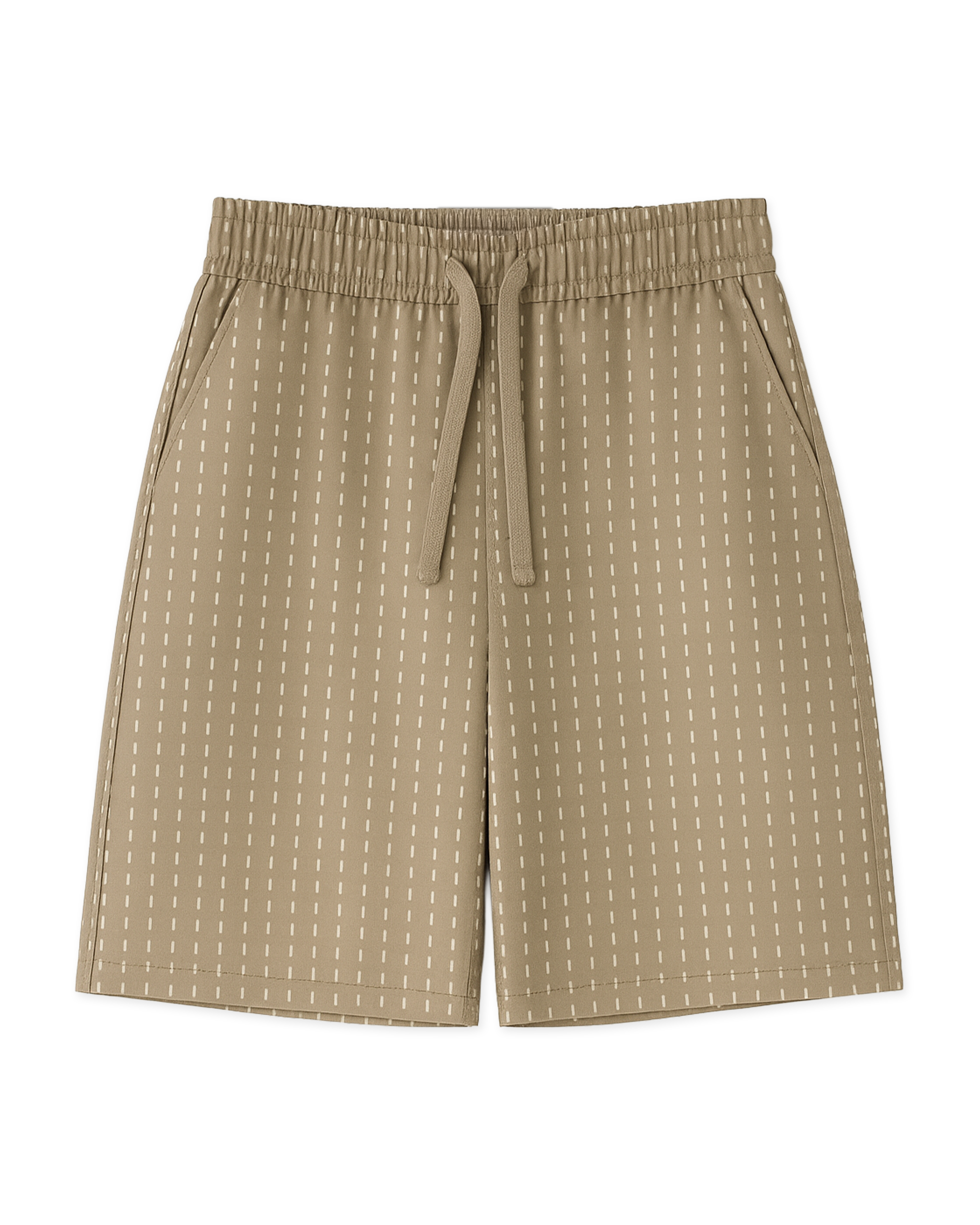 Woodbird WBBommy Shiko Shorts Shorts Stone