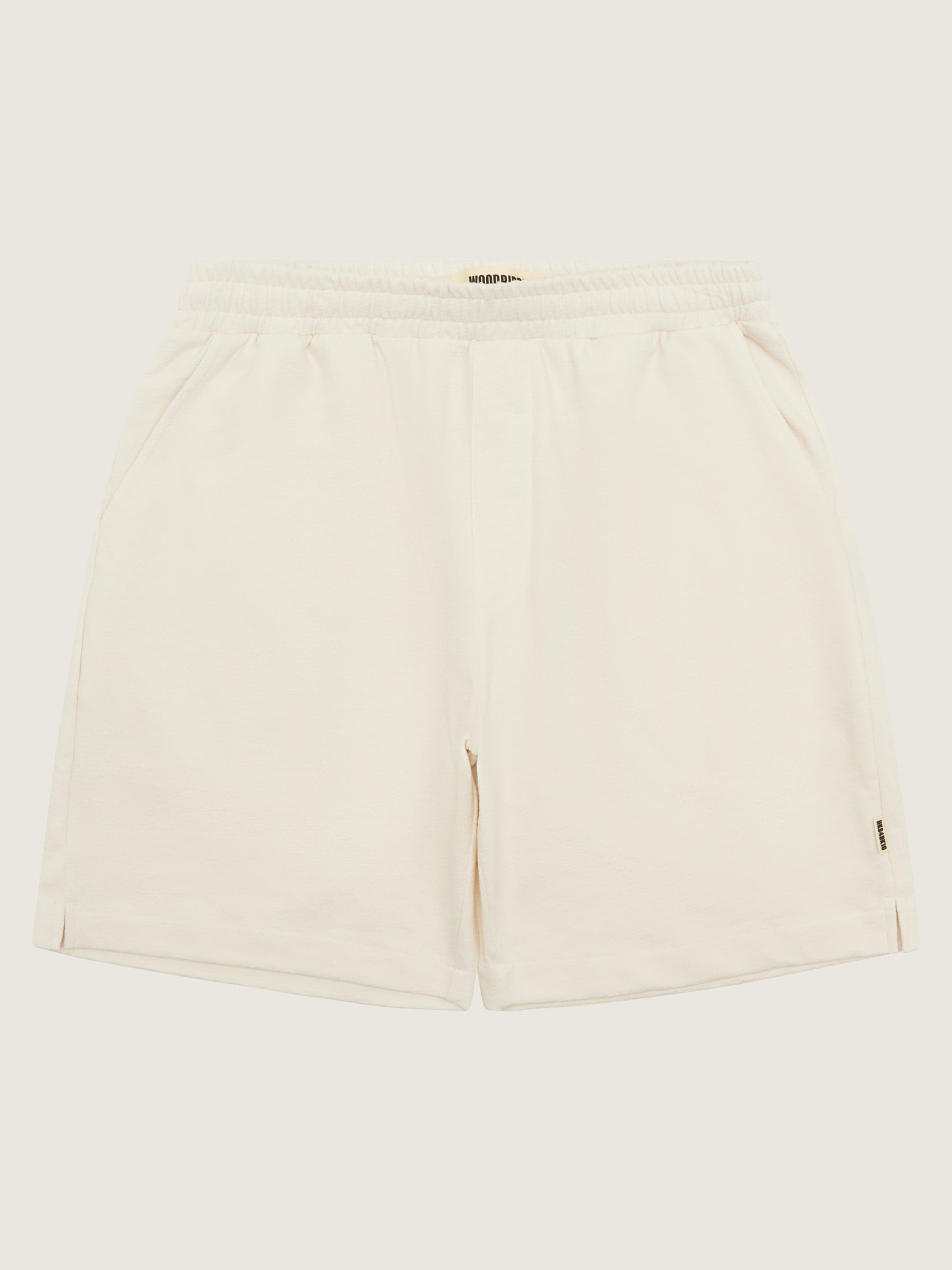 Woodbird WBBommy Terry Shorts Shorts Off White