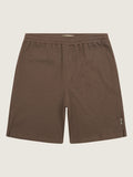 WBBommy Waffel Shorts - Brown