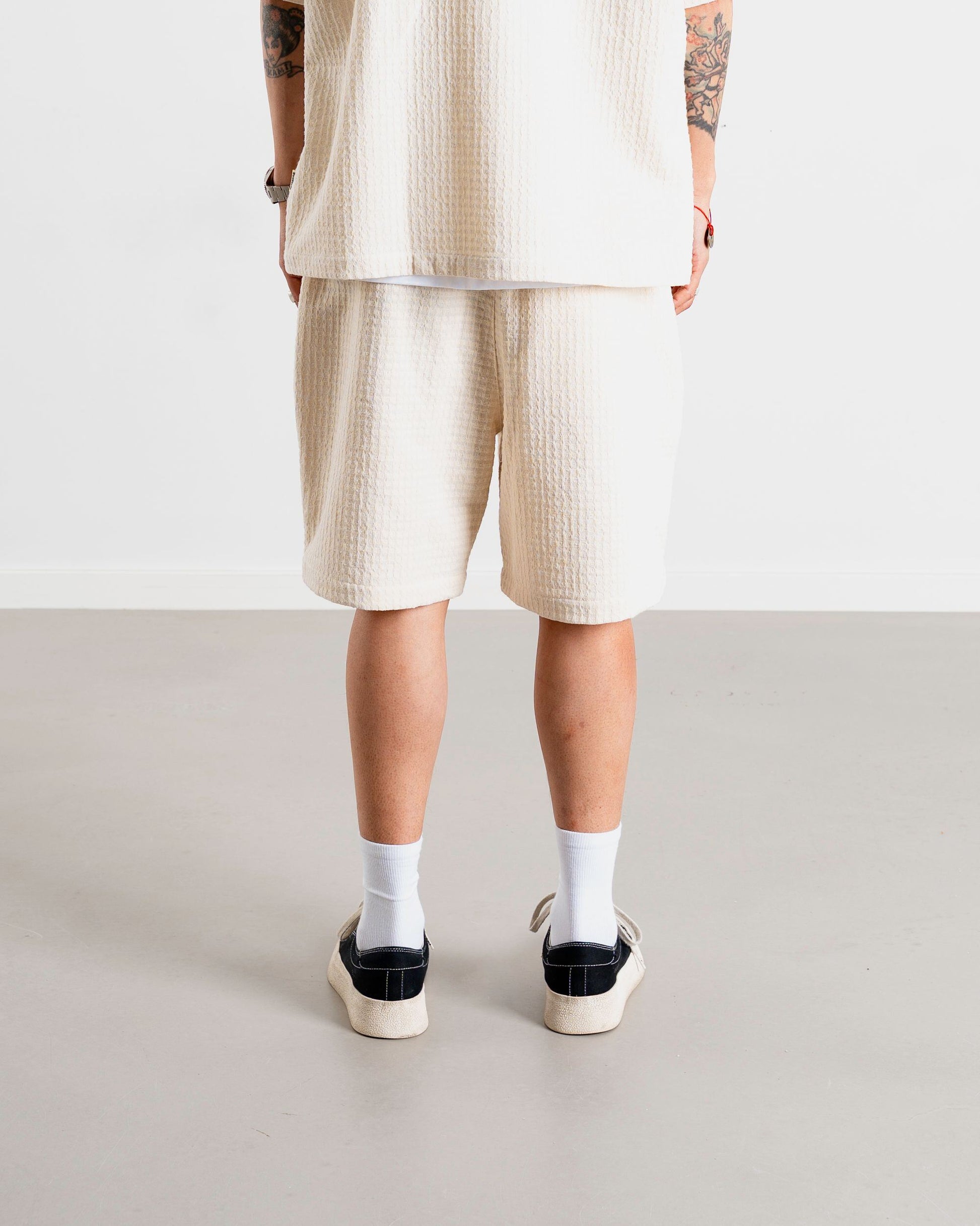 Woodbird WBBommy Wee Shorts Shorts Off White