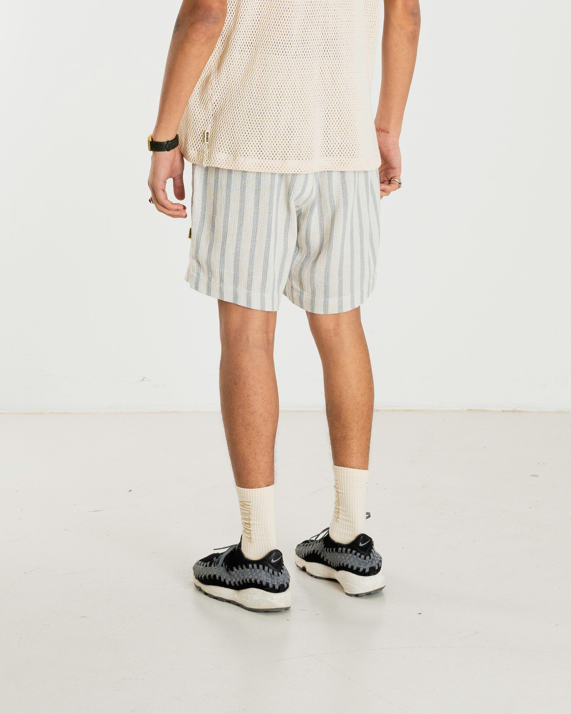 Woodbird WBBommy Weeve Shorts Shorts Off White