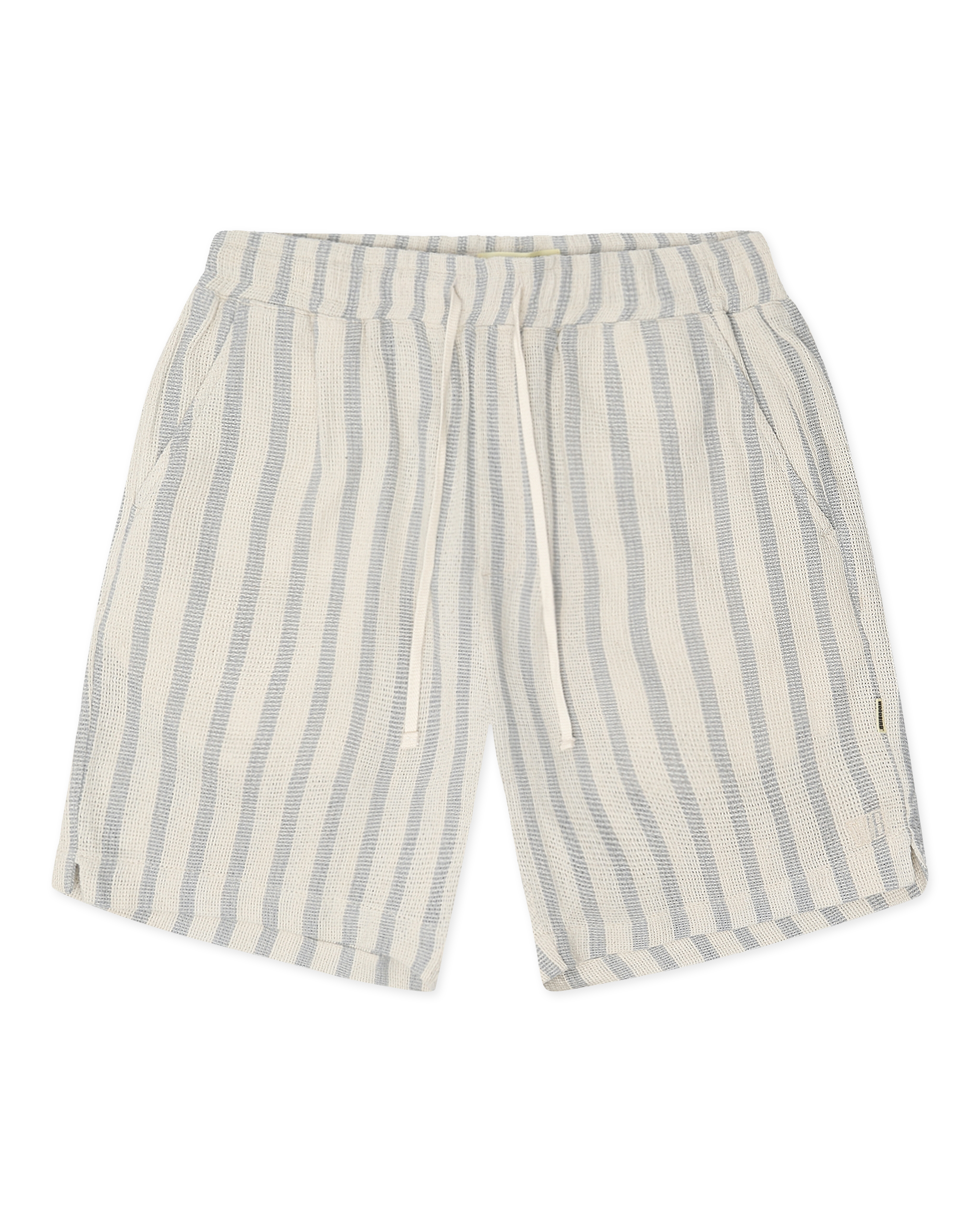 Woodbird WBBommy Weeve Shorts Shorts Off White