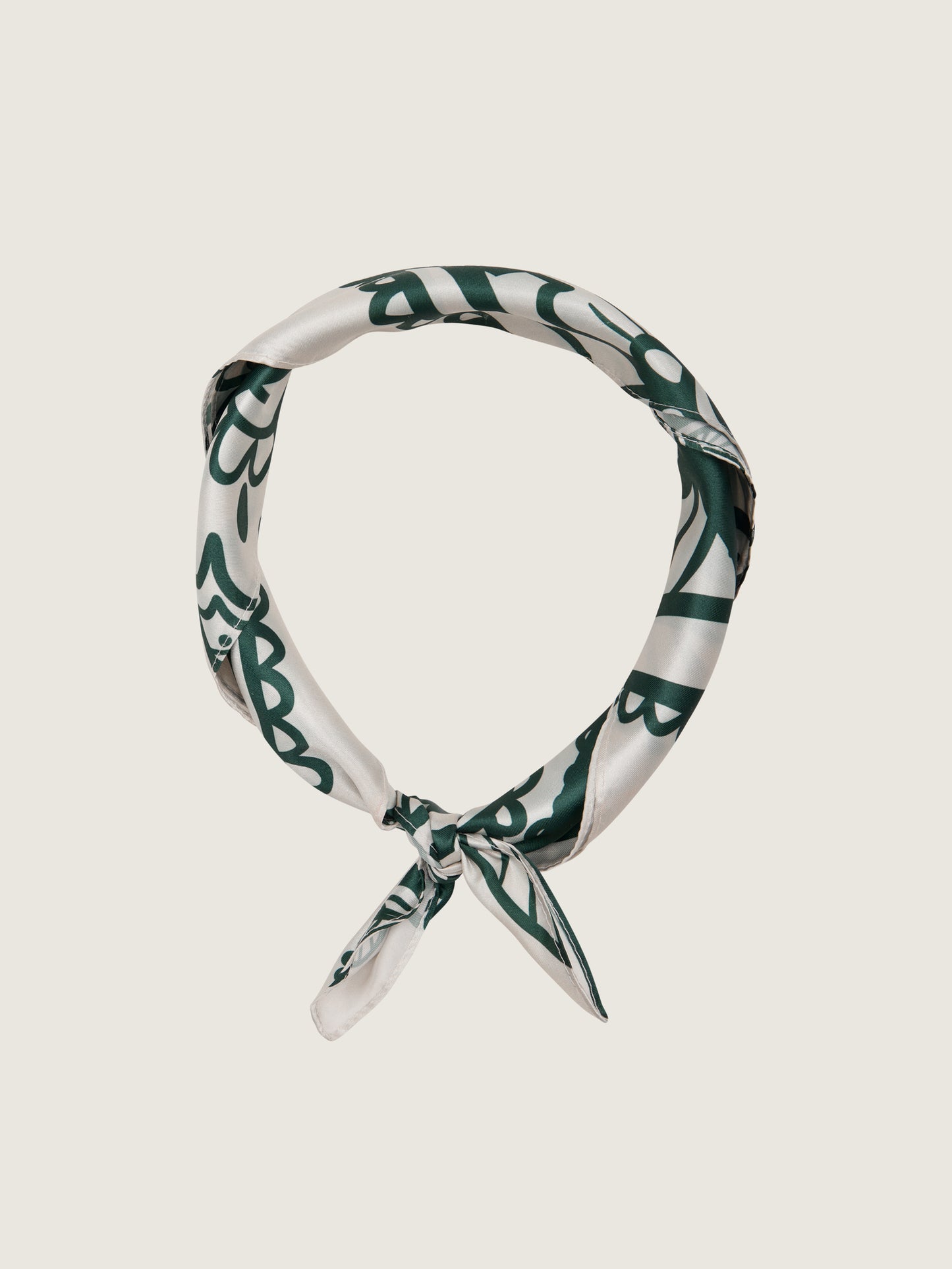 Woodbird WBBond Bandana Accessories Dark Green