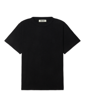 Woodbird WBBone Slub Tee T-Shirts Dark Navy