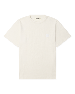 Woodbird WBBone Slub Tee T-Shirts Off White