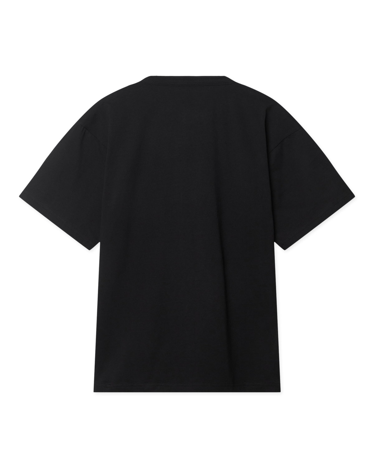 Woodbird WBBone Tee T-Shirts Black
