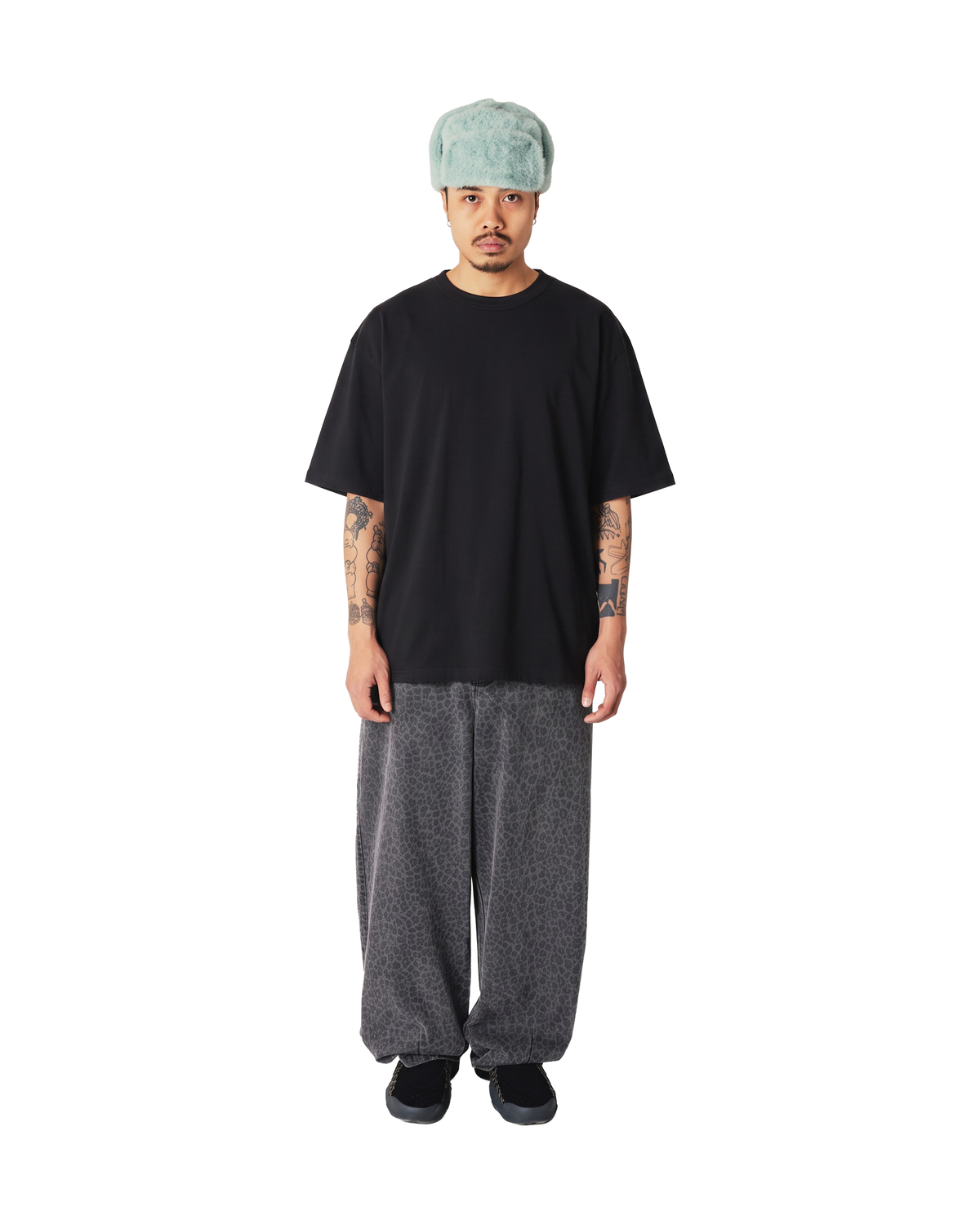 Woodbird WBBone Tee T-Shirts Black