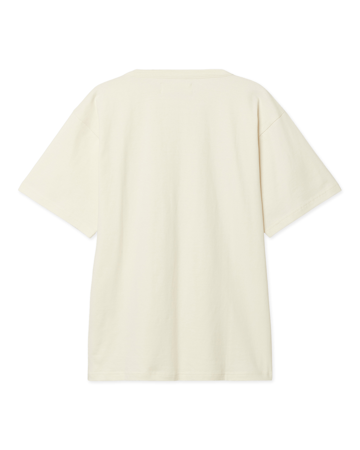Woodbird WBBone Tee T-Shirts Off White