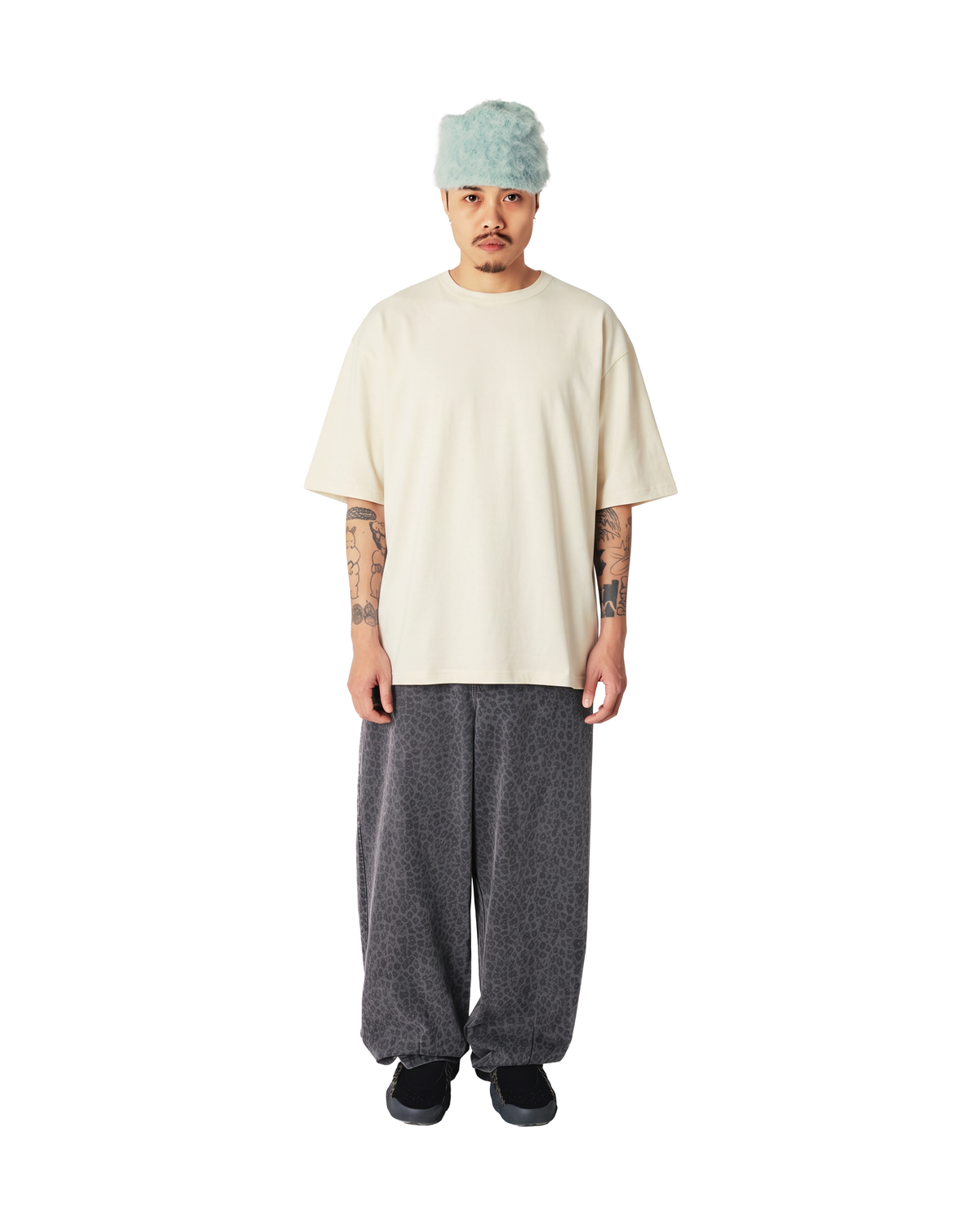 Woodbird WBBone Tee T-Shirts Off White