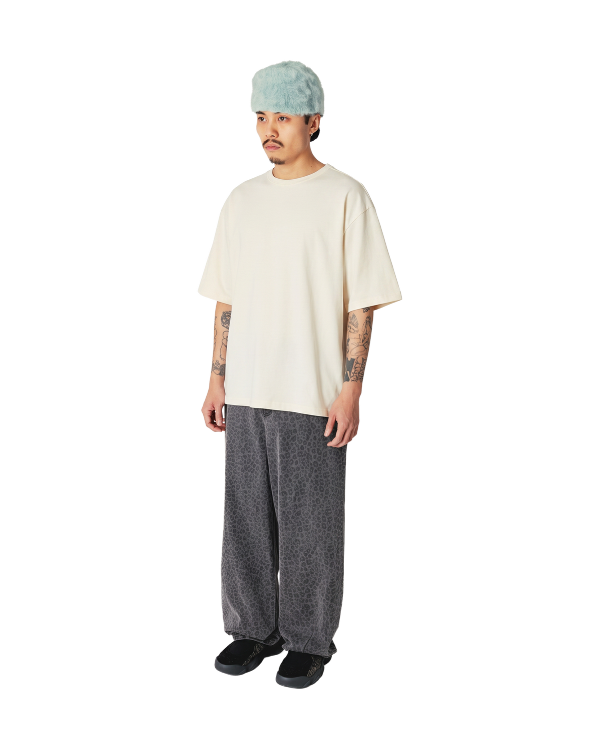 Woodbird WBBone Tee T-Shirts Off White