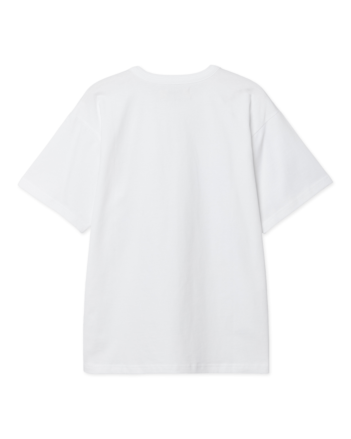 Woodbird WBBone Tee T-Shirts White