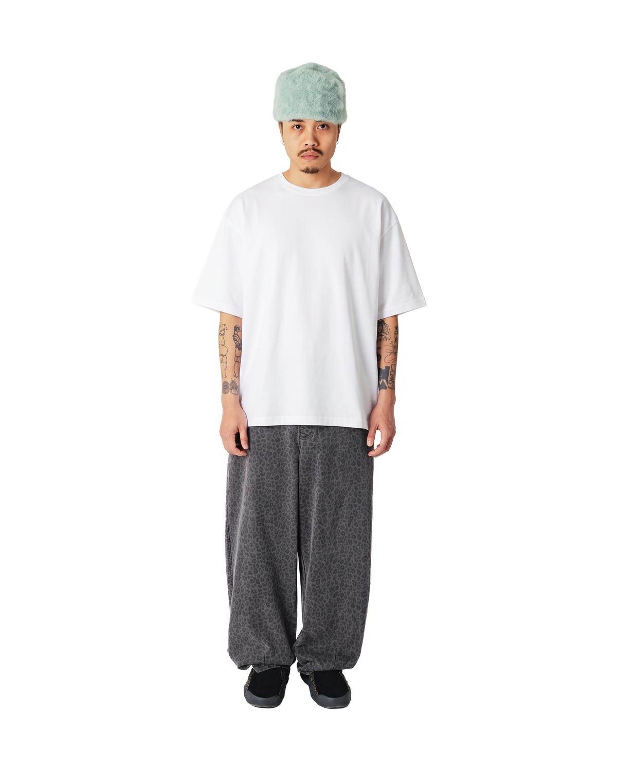 Woodbird WBBone Tee T-Shirts White
