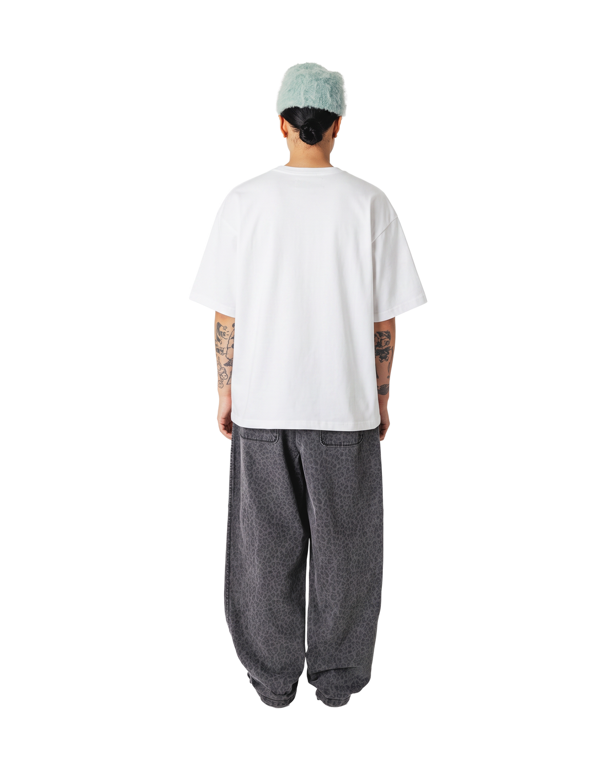Woodbird WBBone Tee T-Shirts White