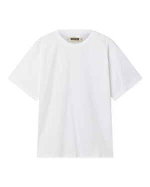 Woodbird WBBone Tee T-Shirts White