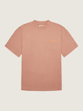 WBBose Tech Tee - Burnt Red