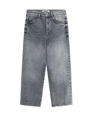 Woodbird Female WBBrooke Smoke Jeans Jeans Dark Grey