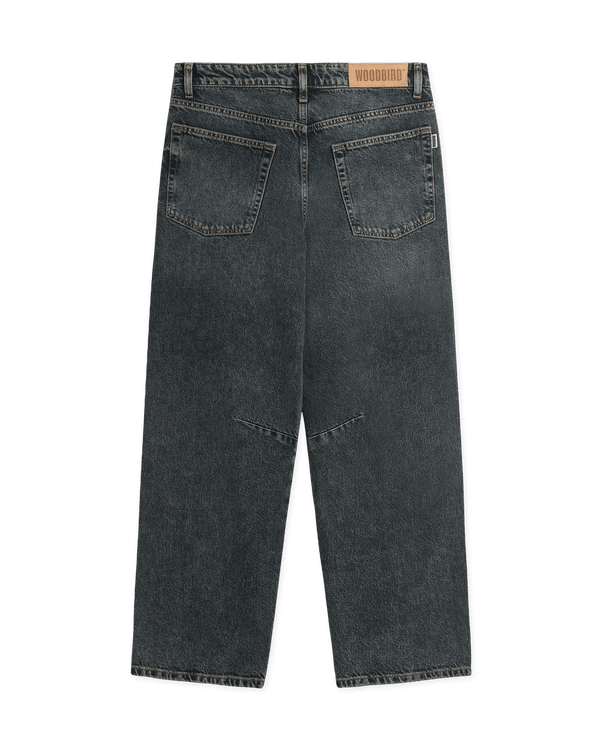 Woodbird Female WBBrooke Thunder Jeans Jeans Dark Grey