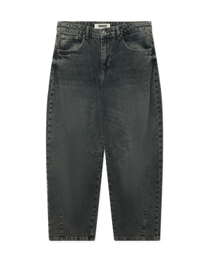 Woodbird Female WBBrooke Thunder Jeans Jeans Dark Grey