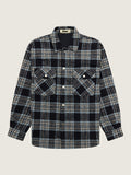 WBBuck Check Shirt - Blue Check