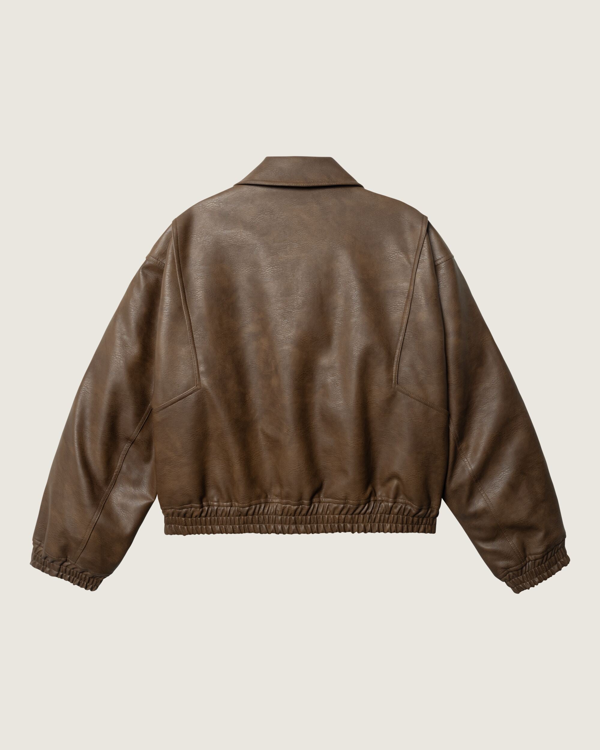 Woodbird Female WBBue Bomber Jacket Jackets Dark Brown