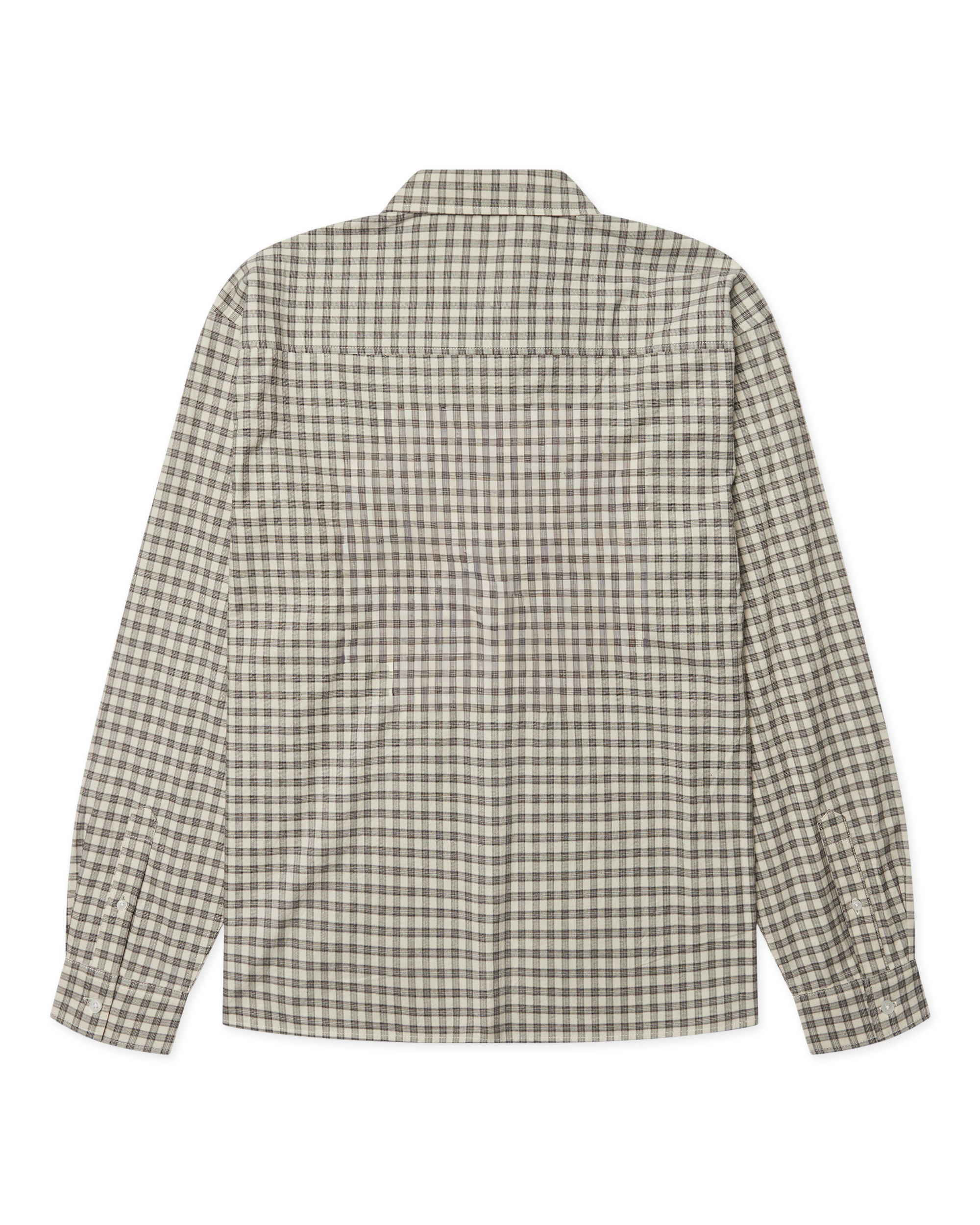 Woodbird WBBuzo Che Shirt Shirts Off White