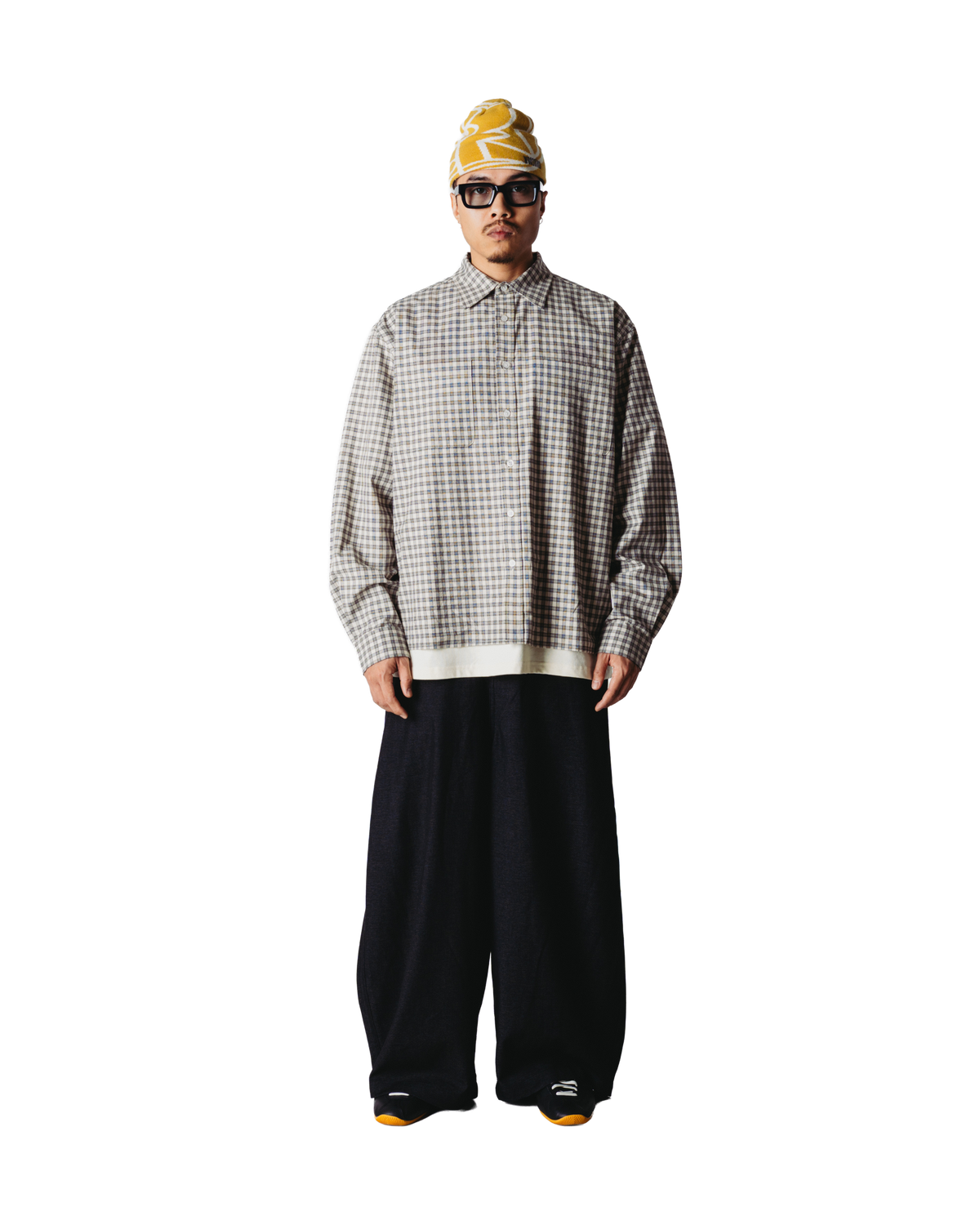 Woodbird WBBuzo Che Shirt Shirts Off White