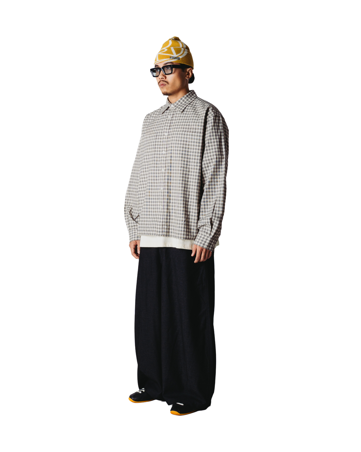 Woodbird WBBuzo Che Shirt Shirts Off White
