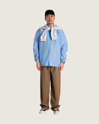 Blue Stripe