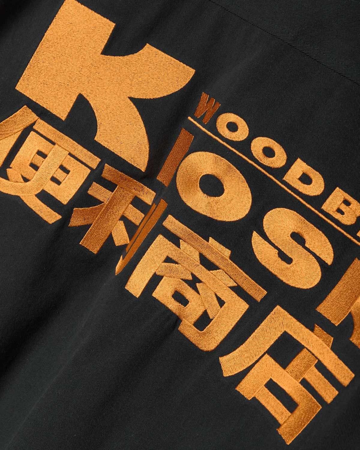 Woodbird WBBuzo Kiosk Shirt Shirts Pond Green