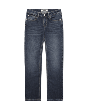 Woodbird Female WBCamil 90s Jeans Jeans 90s Blue