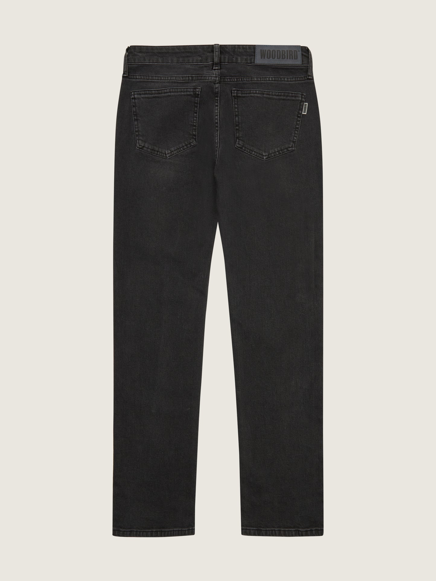 Woodbird Female WBCamil Coal Jeans Jeans Black