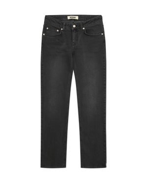 Woodbird Female WBCamil Coal Jeans Jeans Black