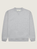 WBCane Base Crew - Grey Melange