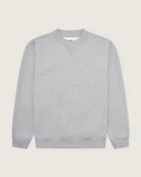 WBCane Base Crew - Grey Melange
