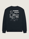 WBCane Noodle Crew - Navy