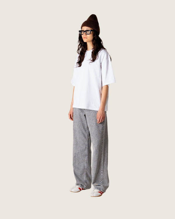 Woodbird Female WBCarla Ash Grey Jeans Jeans Grey