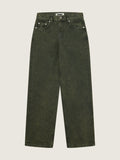 WBCarla Colour Jeans - Dark Green